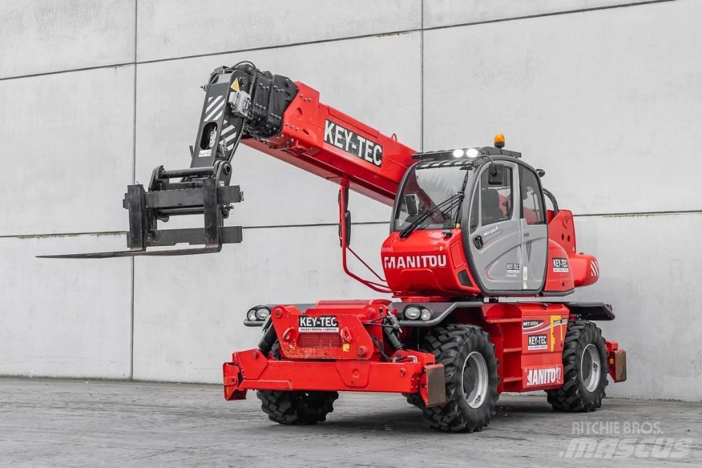 Manitou MRT 2550 Teleskoplastere