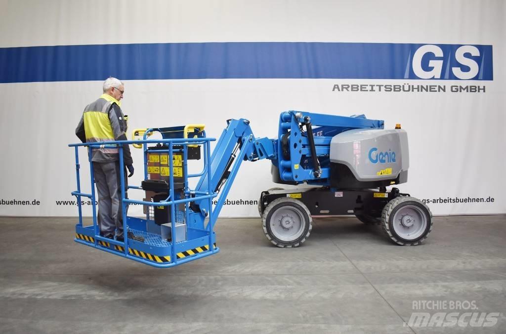 Genie Z 45 FE Leddede bomlifter
