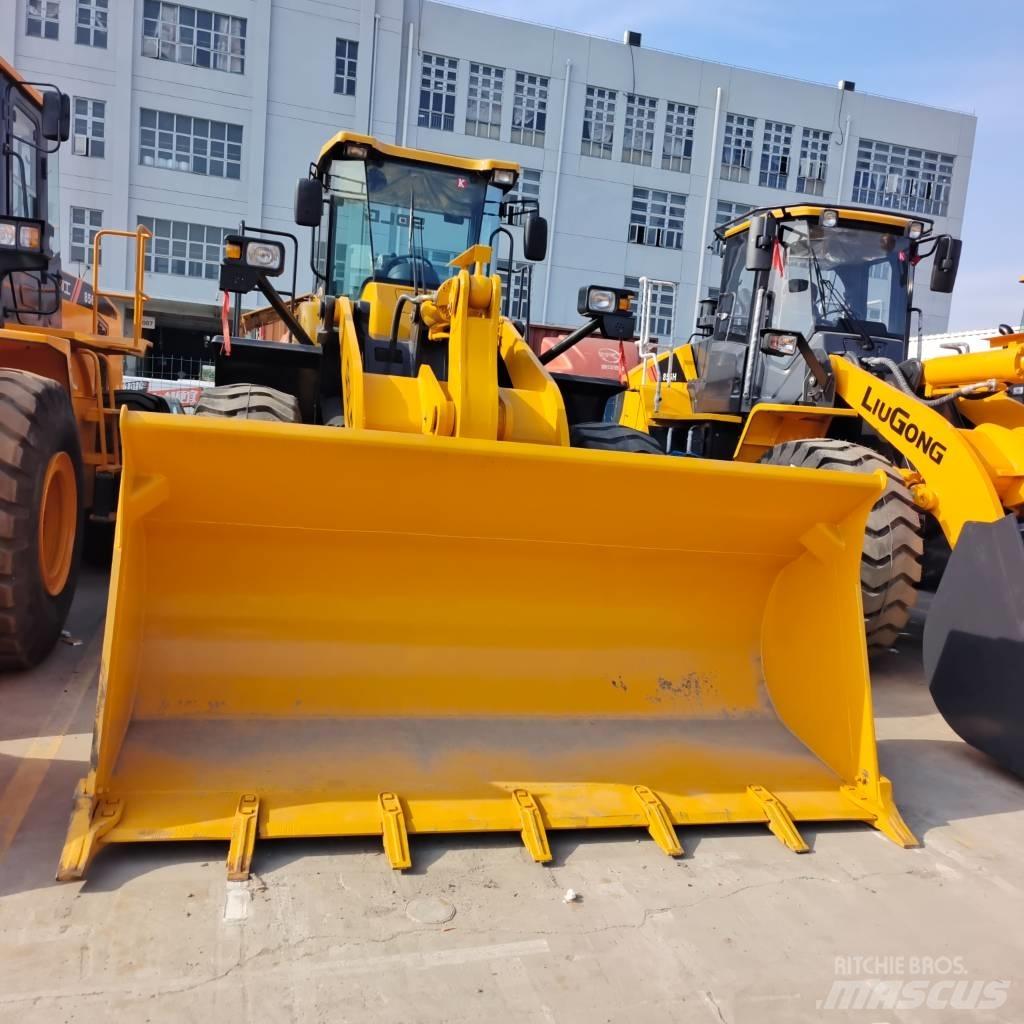 SDLG LG 958 L Hjullastere