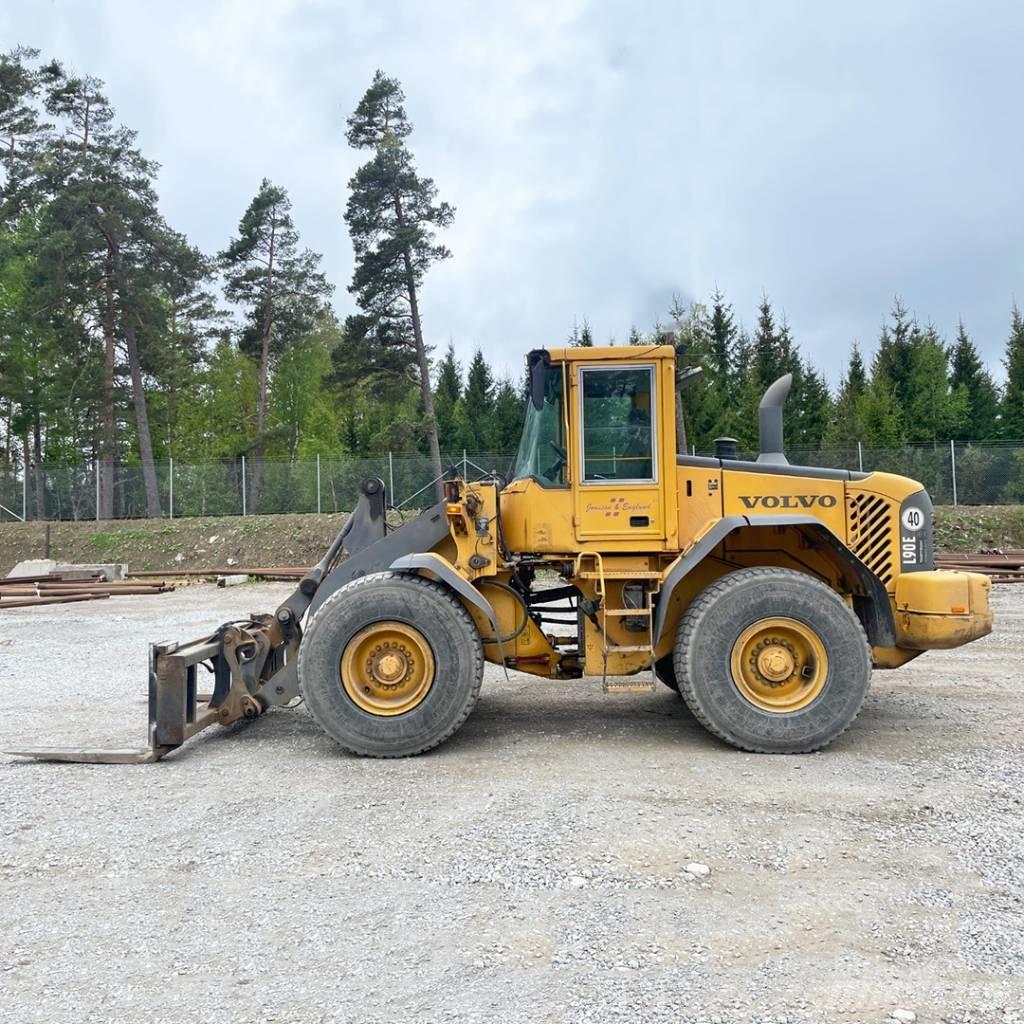 Volvo L 90 E Hjullastere