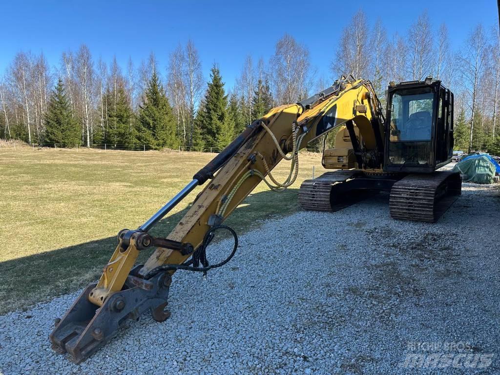 CAT 312 D Beltegraver