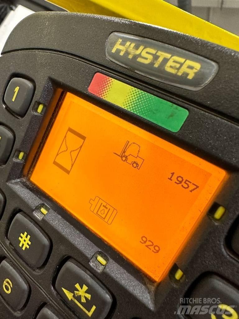 Hyster J1.5 XNT SWB Elektriske trucker