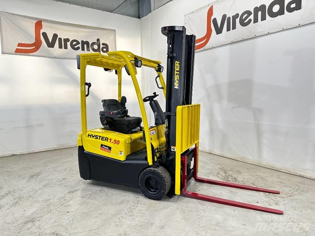 Hyster J1.5 XNT SWB Elektriske trucker