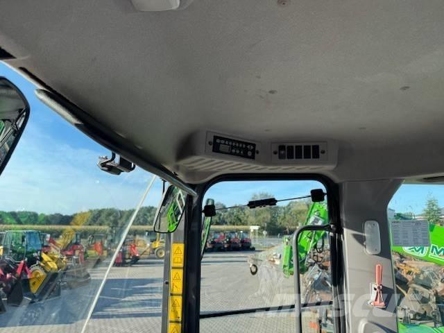 Hitachi ZW 180 Hjullastere