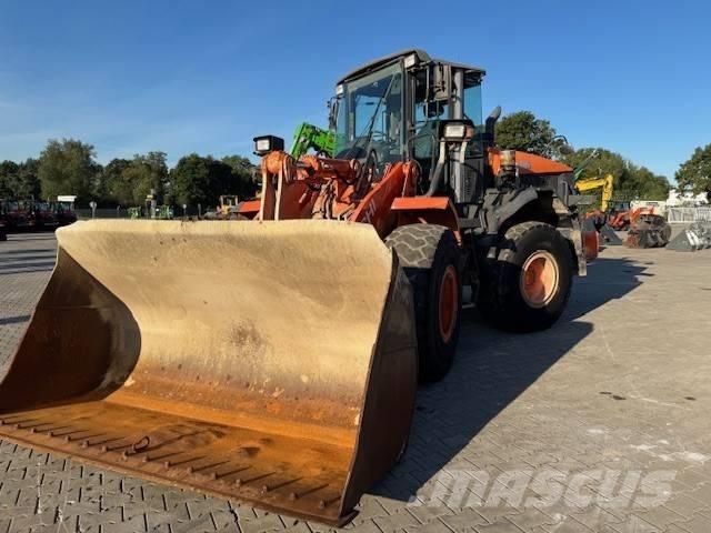 Hitachi ZW 180 Hjullastere