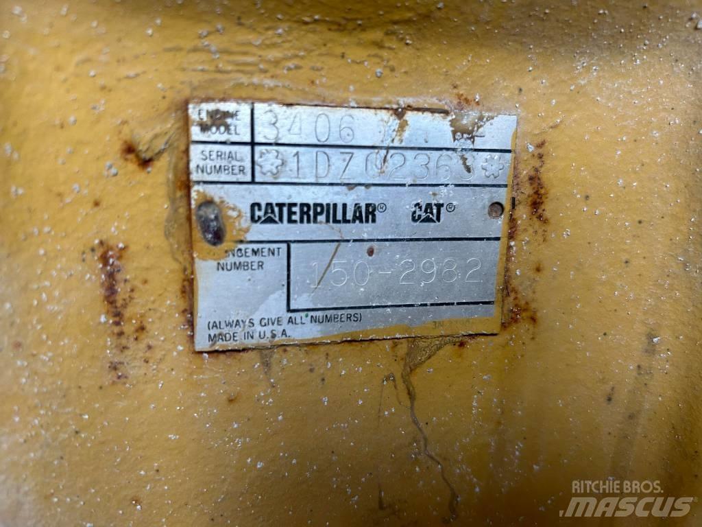 CAT 3406 Diesel Generatorer
