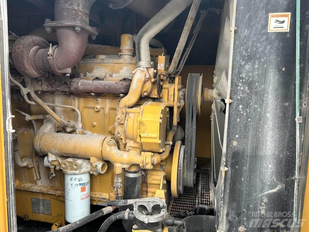 CAT 3406 Diesel Generatorer