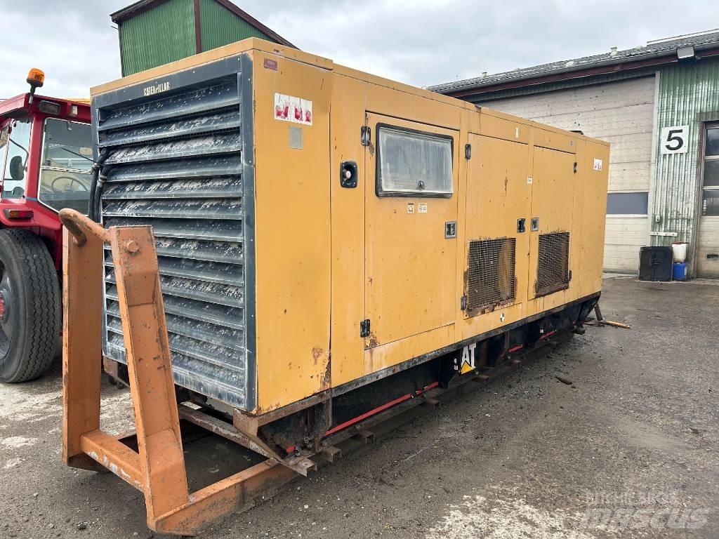 CAT 3406 Diesel Generatorer