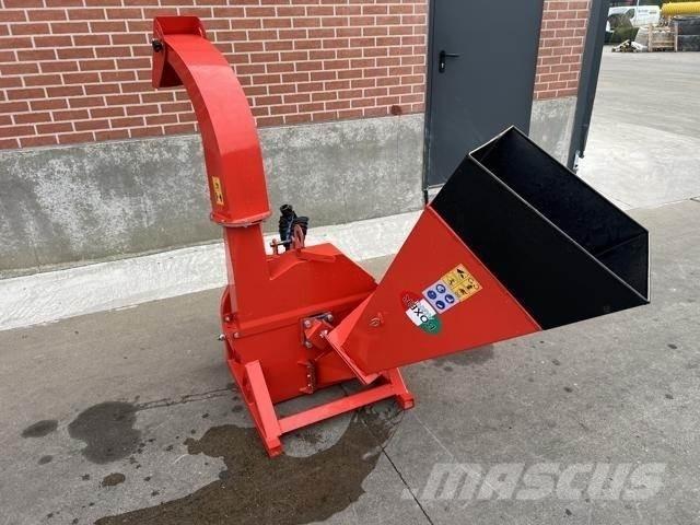 Boxer HV4 Fliskuttere