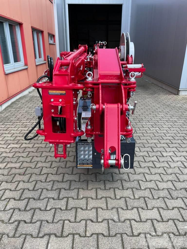 Unic URW-295-2 Minikraner