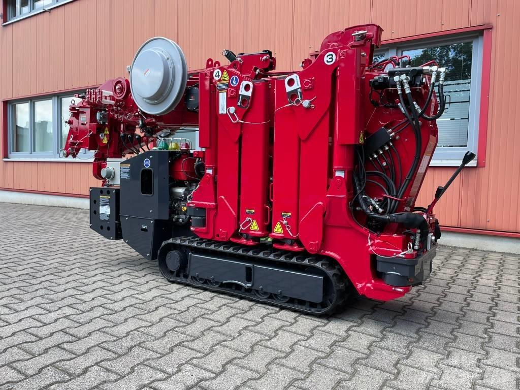 Unic URW-295-2 Minikraner