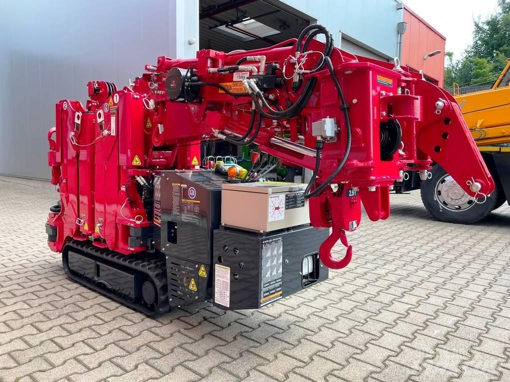 Unic URW-295-2 Minikraner