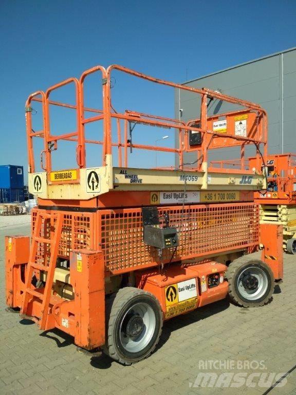 JLG M 4069 Sakselifter