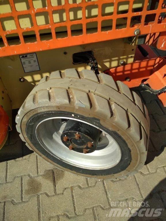 JLG M 4069 Sakselifter