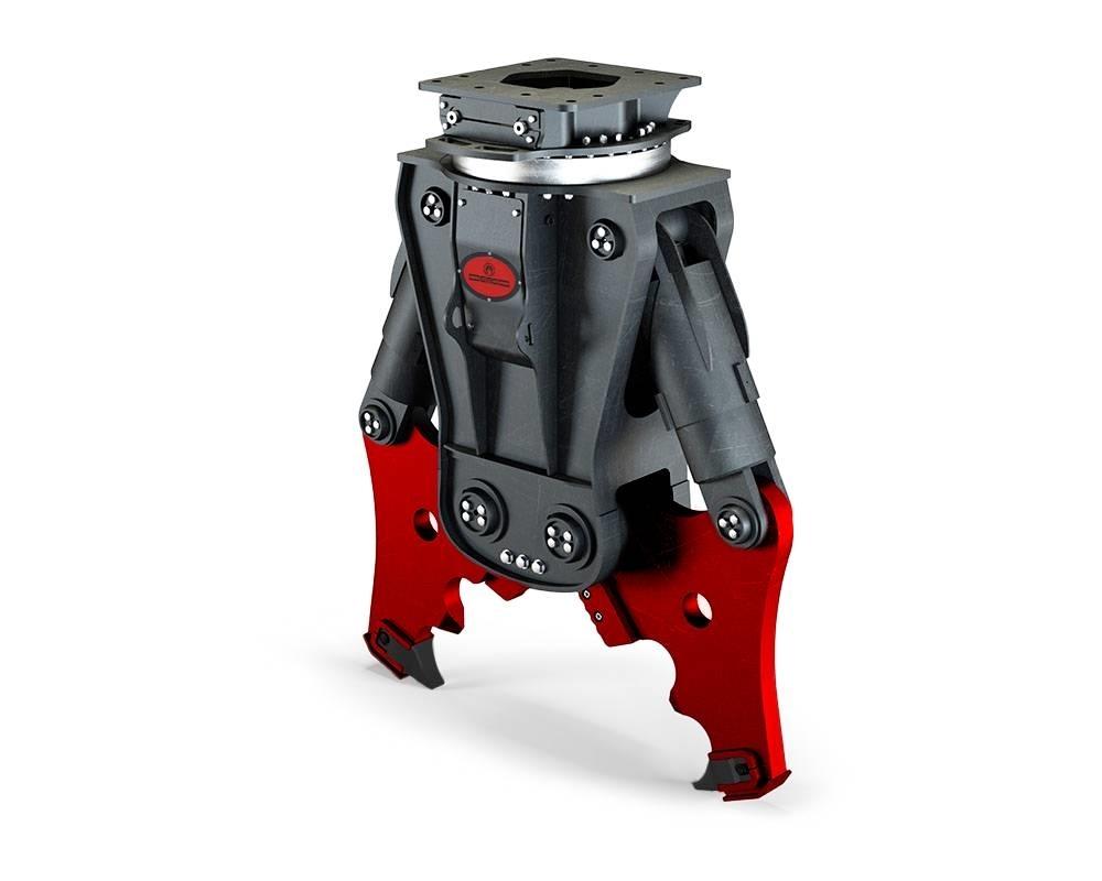  DEMOQ DPD25 Knusere