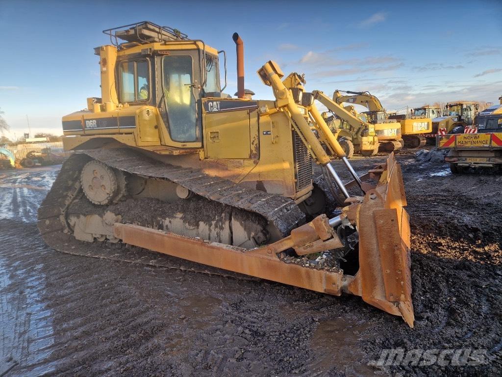 CAT D 6 R LGP III Dozere Beltegående