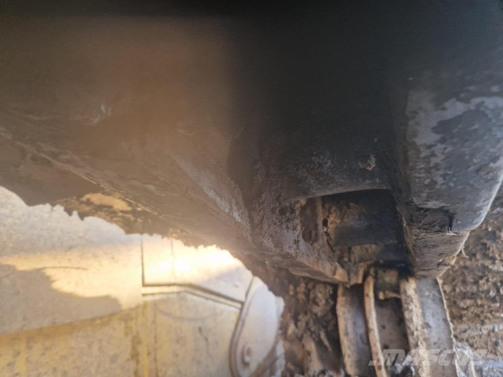 CAT D 6 R LGP III Dozere Beltegående