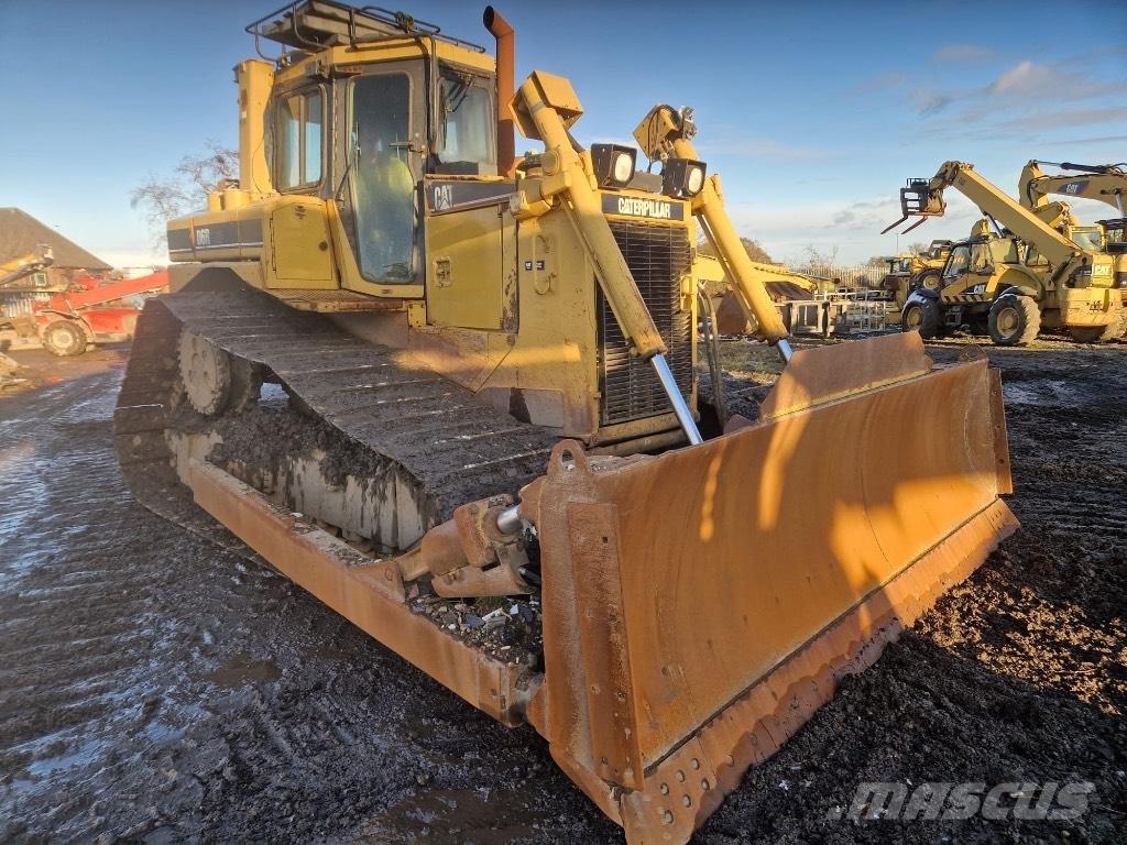 CAT D 6 R LGP III Dozere Beltegående