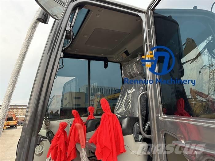 Volvo EC 60 D Beltegraver
