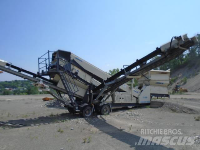 IMS MS842W Sitktenett