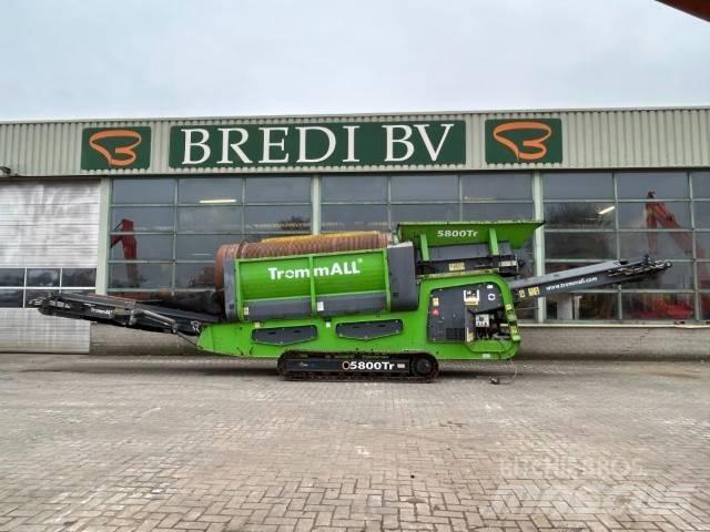 TrommALL 5800 Tr Sikteverk