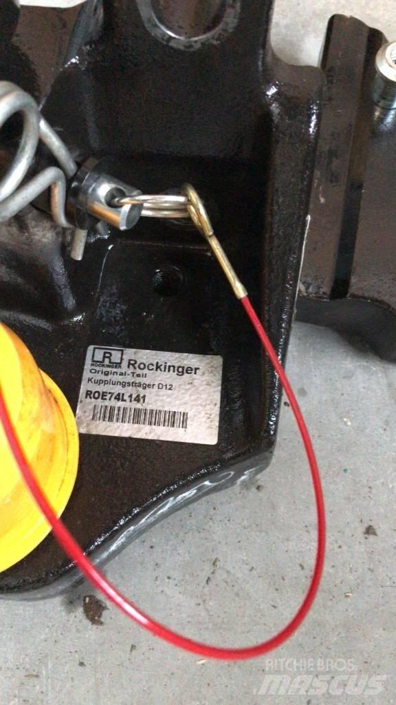  Rockinger K80 Annet tilbehør