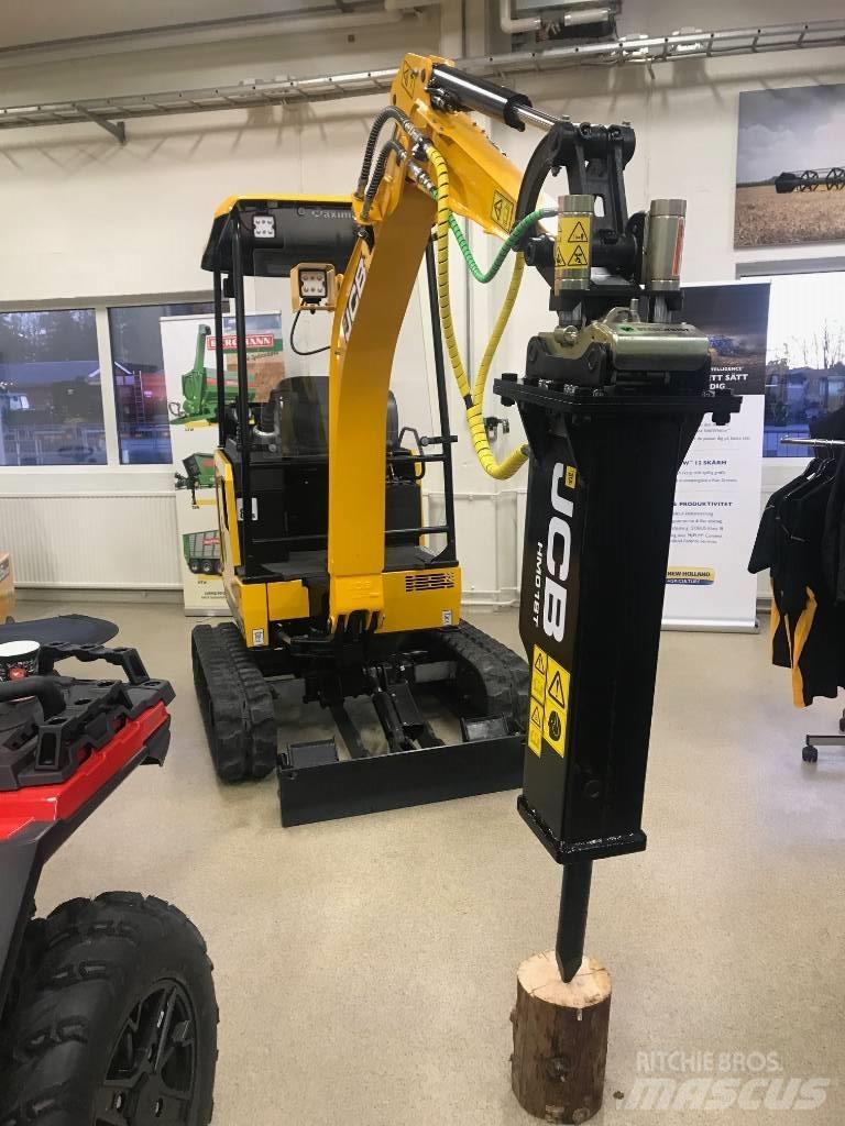 JCB 19C E-Tech Minigravere <7t