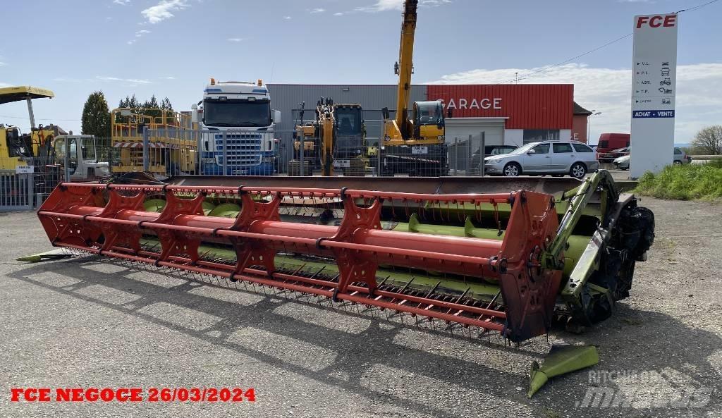 CLAAS V770 Type 528 Skjærebord til skurtresker