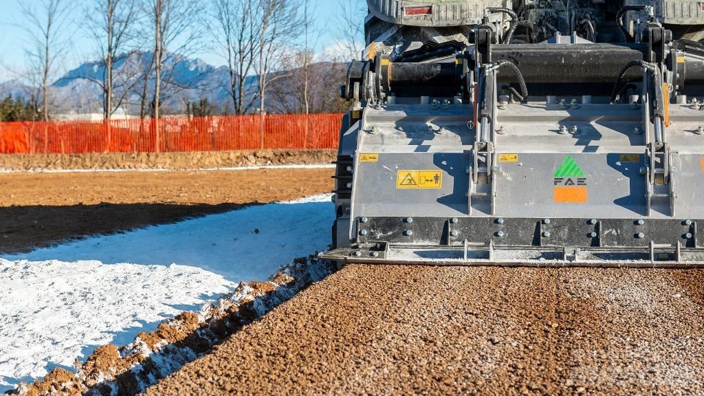 FAE MTH/HP 225 Andre veivedlikeholdsmaskiner