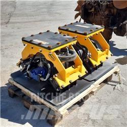 HMB HMB 02 Vibroplater