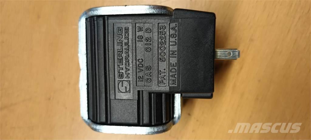 Rottne 075-0005 Lys - Elektronikk