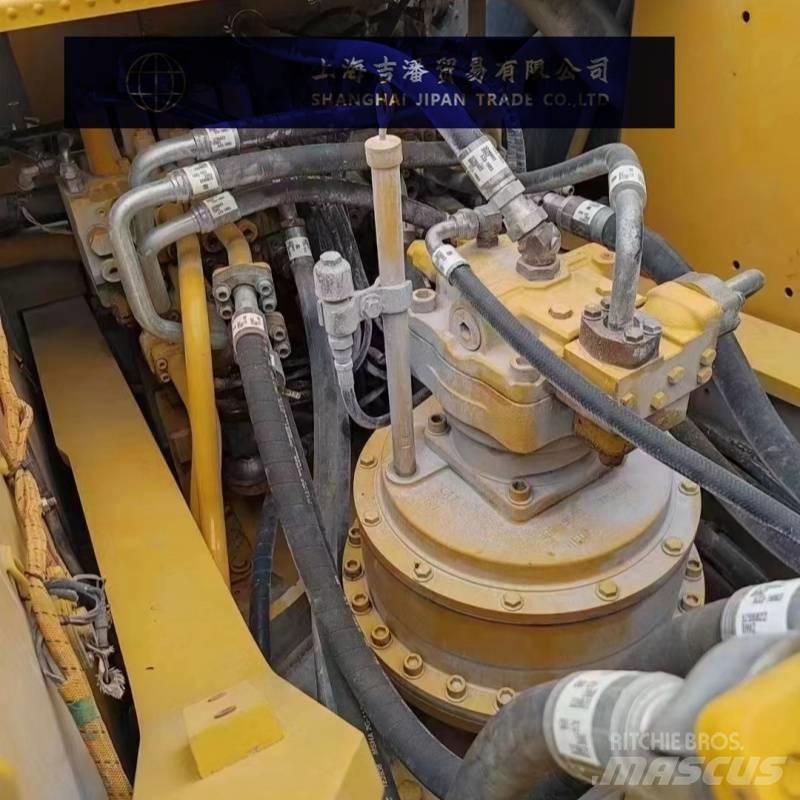 CAT 340 D Beltegraver
