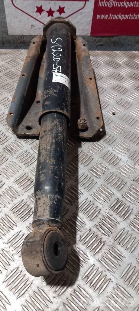 Scania G 400   1867874 Chassis og understell