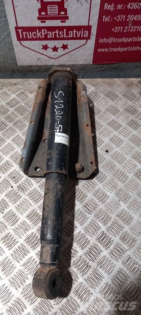 Scania G 400   1867874 Chassis og understell