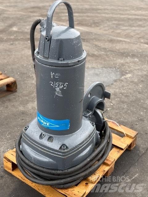 Flygt POMPA 22 KW Vannpumper