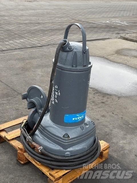 Flygt POMPA 22 KW Vannpumper