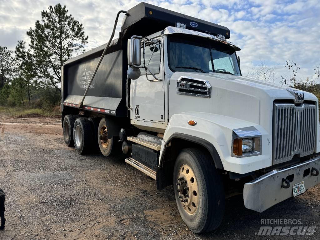 Western Star 4700 Tippbil