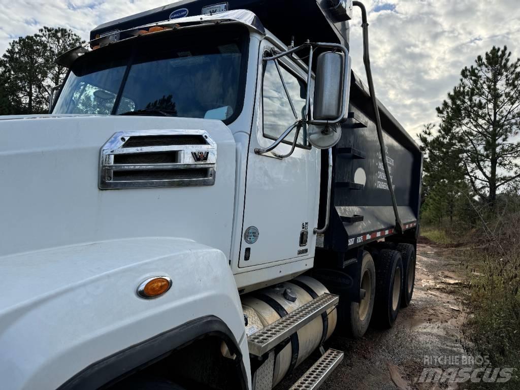 Western Star 4700 Tippbil