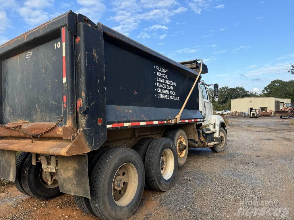 Western Star 4700 Tippbil