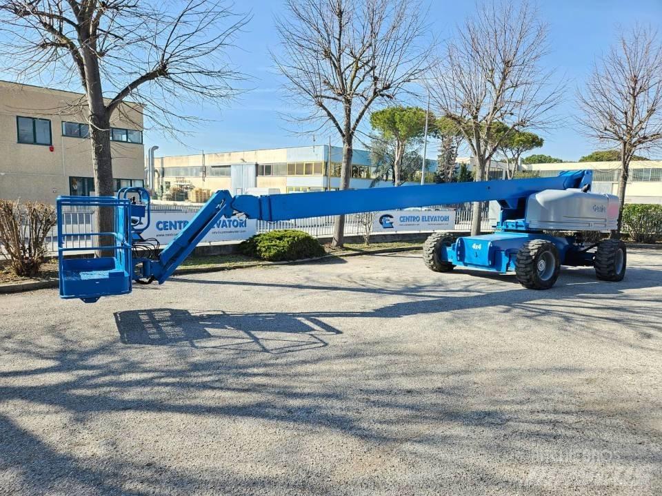 Genie S 85 4WD Teleskop bomlifter