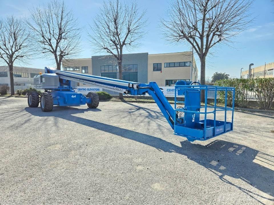 Genie S 85 4WD Teleskop bomlifter