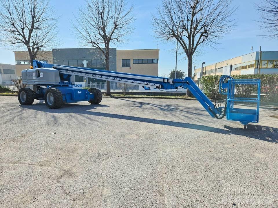 Genie S 85 4WD Teleskop bomlifter