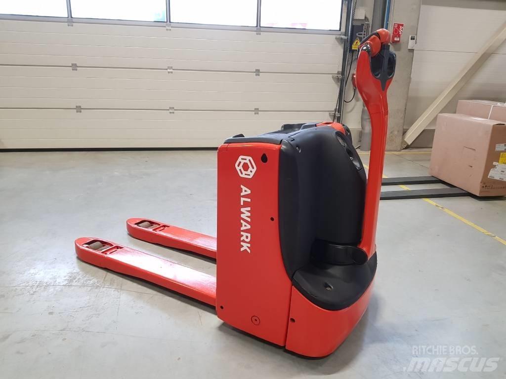 Linde T16 Lavtløftende truck