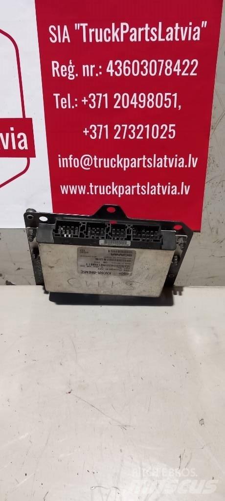 Scania 124.  1445384 Lys - Elektronikk
