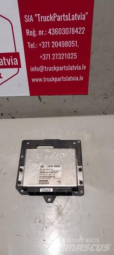 Scania 124.  1445384 Lys - Elektronikk