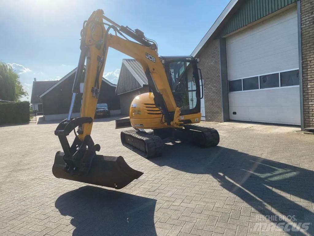 JCB 8050 Minigravere <7t