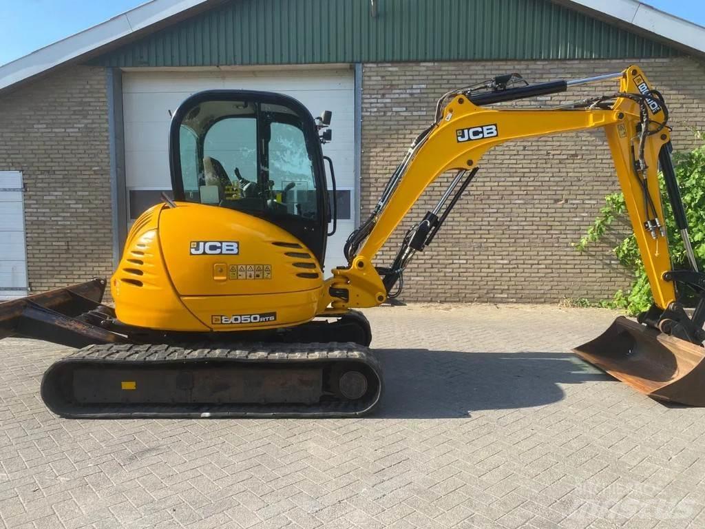 JCB 8050 Minigravere <7t