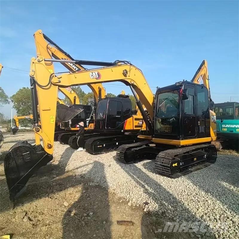 CAT 307 E2 Beltegraver