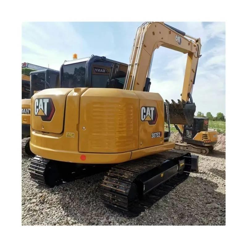 CAT 307 E2 Beltegraver