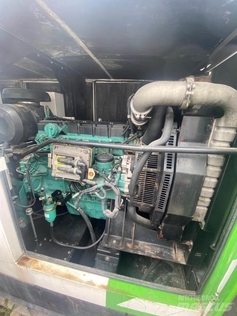  DVS 250 Andre Generatorer